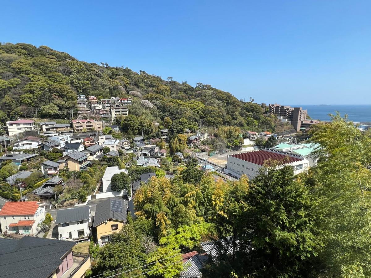 熱海温泉　実の別荘 热海 外观 照片